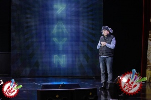 "Дизайн шоу"дан фоторепортаж