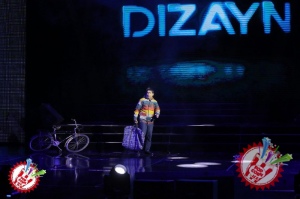 \"Дизайн шоу\"дан фоторепортаж