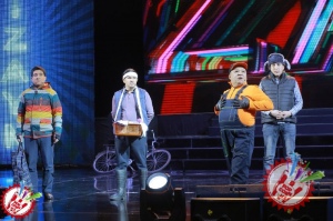 "Дизайн шоу"дан фоторепортаж