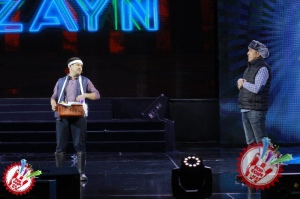 "Дизайн шоу"дан фоторепортаж