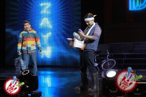 "Дизайн шоу"дан фоторепортаж