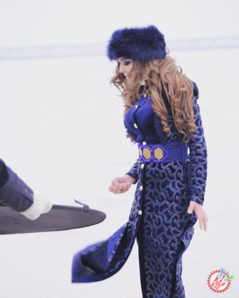 Шоира Отабекова яна ижодга қайтди