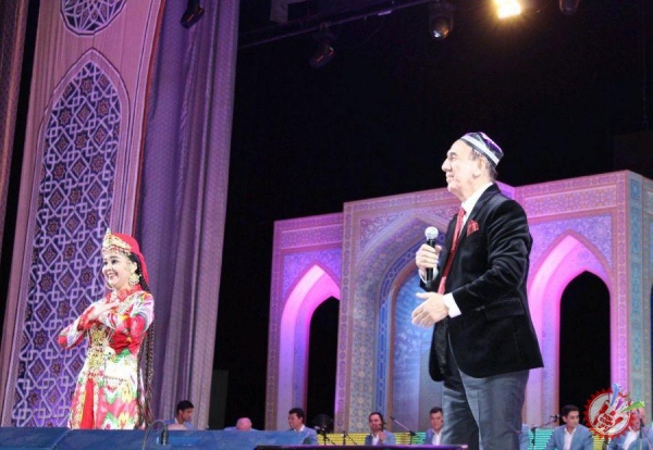 “Мақом кечаси” концерт дастури бўлиб ўтди