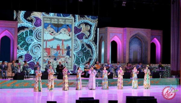 “Мақом кечаси” концерт дастури бўлиб ўтди