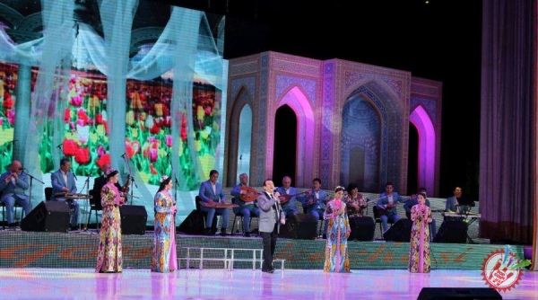 “Мақом кечаси” концерт дастури бўлиб ўтди