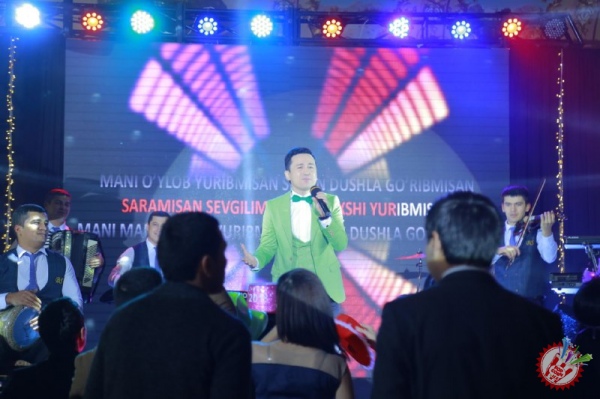 Бунёдбек Саидов ҳар йилги анъанасига содиқ қолди