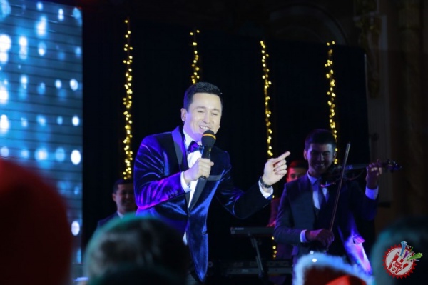 Бунёдбек Саидов ҳар йилги анъанасига содиқ қолди