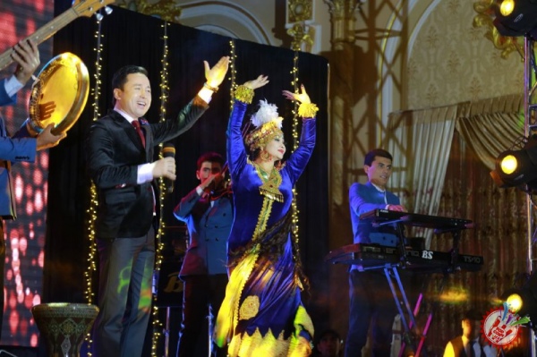 Бунёдбек Саидов ҳар йилги анъанасига содиқ қолди