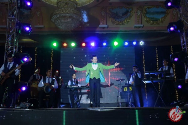 Бунёдбек Саидов ҳар йилги анъанасига содиқ қолди