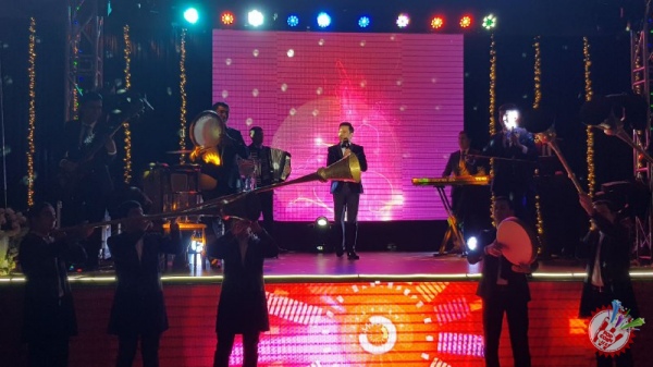 Бунёдбек Саидов ҳар йилги анъанасига содиқ қолди