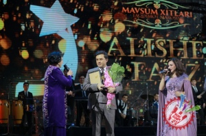 Умидахондан интиқиб кутилган премьера