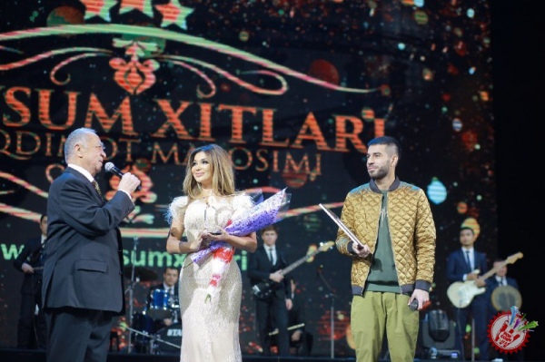 Умидахондан интиқиб кутилган премьера