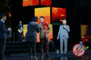 Умидахондан интиқиб кутилган премьера