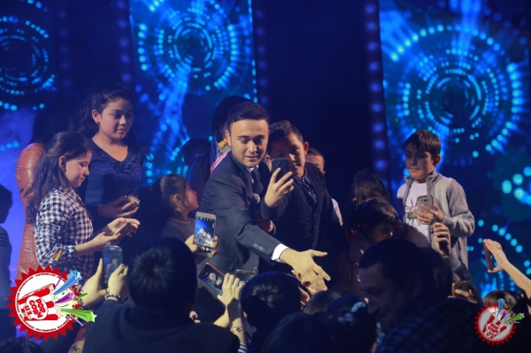 Тарона шоу янги йил галаконцерти бўлиб ўтди