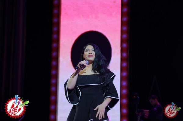 Тарона шоу янги йил галаконцерти бўлиб ўтди