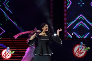 Тарона шоу янги йил галаконцерти бўлиб ўтди