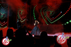 Тарона шоу янги йил галаконцерти бўлиб ўтди