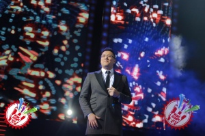 Тарона шоу янги йил галаконцерти бўлиб ўтди