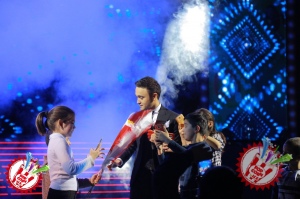 Тарона шоу янги йил галаконцерти бўлиб ўтди