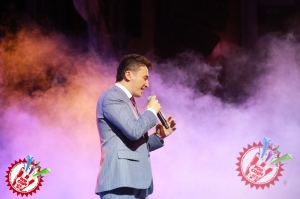 Тарона шоу янги йил галаконцерти бўлиб ўтди