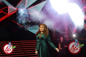 Тарона шоу янги йил галаконцерти бўлиб ўтди