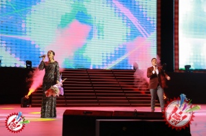 Тарона шоу янги йил галаконцерти бўлиб ўтди