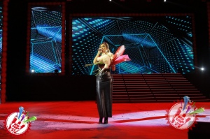 Тарона шоу янги йил галаконцерти бўлиб ўтди