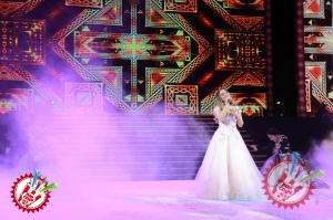 Тарона шоу янги йил галаконцерти бўлиб ўтди