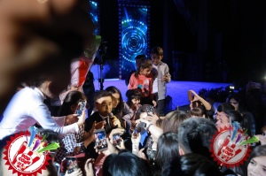 Тарона шоу янги йил галаконцерти бўлиб ўтди