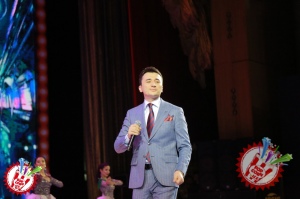 Тарона шоу янги йил галаконцерти бўлиб ўтди