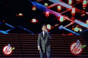 Тарона шоу янги йил галаконцерти бўлиб ўтди