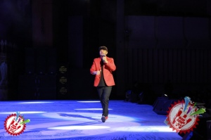 Тарона шоу янги йил галаконцерти бўлиб ўтди