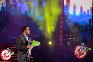 Тарона шоу янги йил галаконцерти бўлиб ўтди