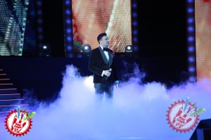 Тарона шоу янги йил галаконцерти бўлиб ўтди