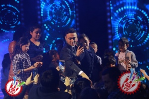 Тарона шоу янги йил галаконцерти бўлиб ўтди