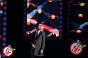 Тарона шоу янги йил галаконцерти бўлиб ўтди