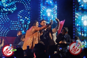 Тарона шоу янги йил галаконцерти бўлиб ўтди