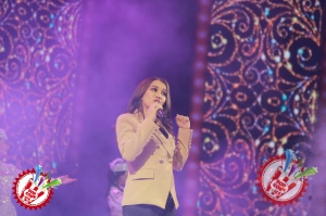 Тарона шоу янги йил галаконцерти бўлиб ўтди