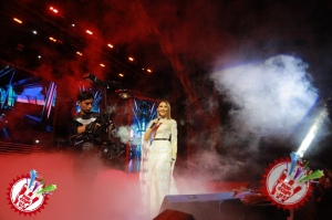 Тарона шоу янги йил галаконцерти бўлиб ўтди