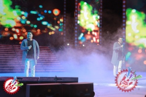 Тарона шоу янги йил галаконцерти бўлиб ўтди