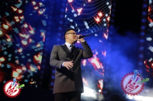 Тарона шоу янги йил галаконцерти бўлиб ўтди