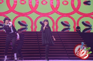 Тарона шоу янги йил галаконцерти бўлиб ўтди