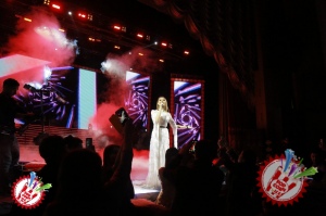 Тарона шоу янги йил галаконцерти бўлиб ўтди