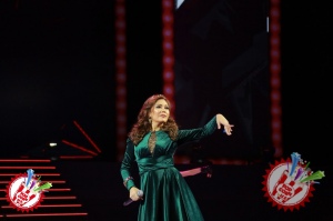 Тарона шоу янги йил галаконцерти бўлиб ўтди