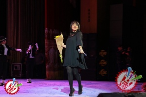 Тарона шоу янги йил галаконцерти бўлиб ўтди