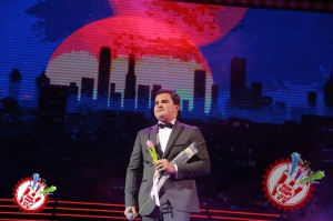 Тарона шоу янги йил галаконцерти бўлиб ўтди