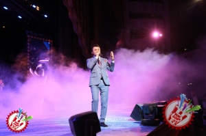 Тарона шоу янги йил галаконцерти бўлиб ўтди