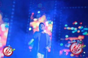 Тарона шоу янги йил галаконцерти бўлиб ўтди