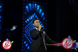 Тарона шоу янги йил галаконцерти бўлиб ўтди