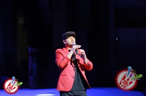 Тарона шоу янги йил галаконцерти бўлиб ўтди